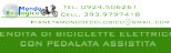 Assistenza di biciclette elettriche